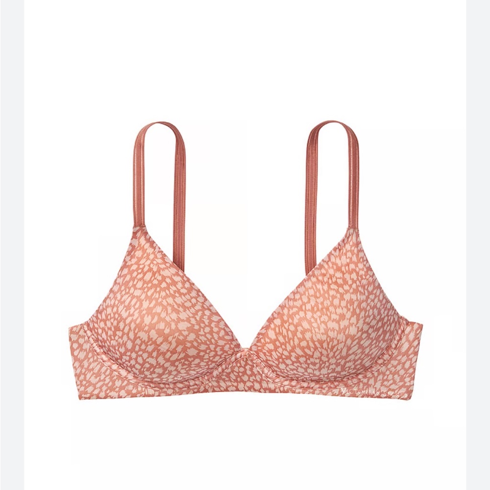 VICTORIA'S SECRET Angelight Wireless Lightly Lined Bra 32B